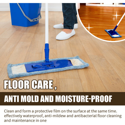 Beeswax Wood Floor Spray Anti Crack Renovation Care