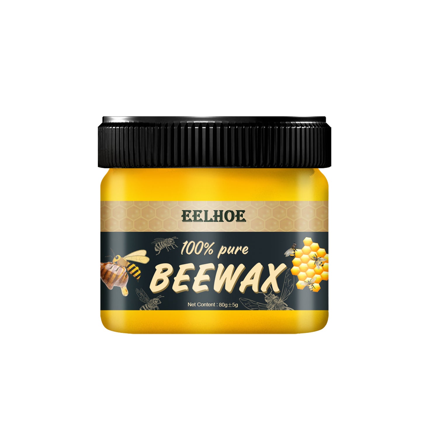 Beeswax Wood Polish