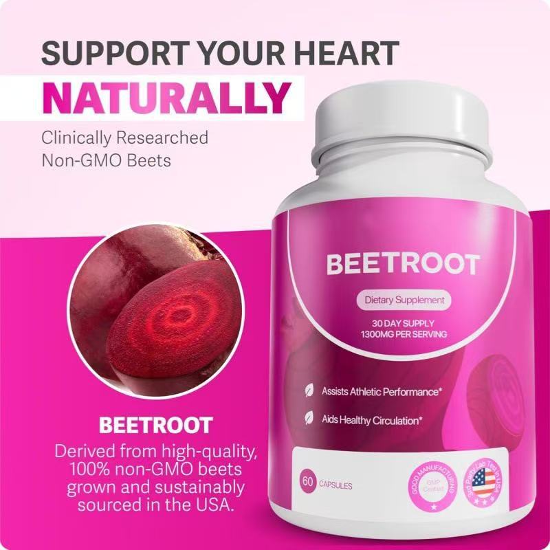 Beetroot Capsules