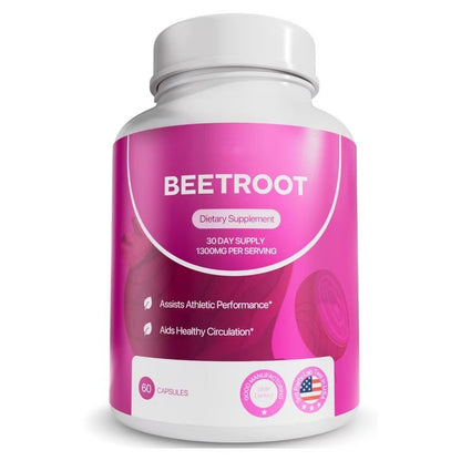 Beetroot Capsules