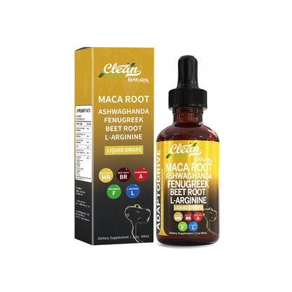 Beetroot drops
