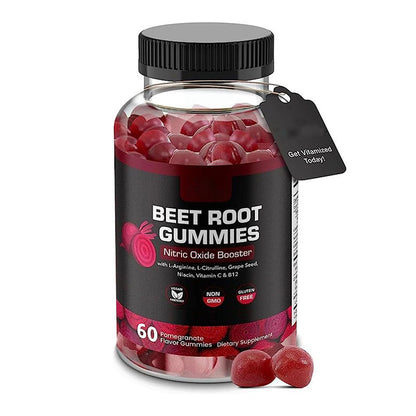 Beetroot Gummies
