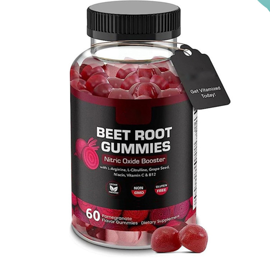 Beetroot Gummies