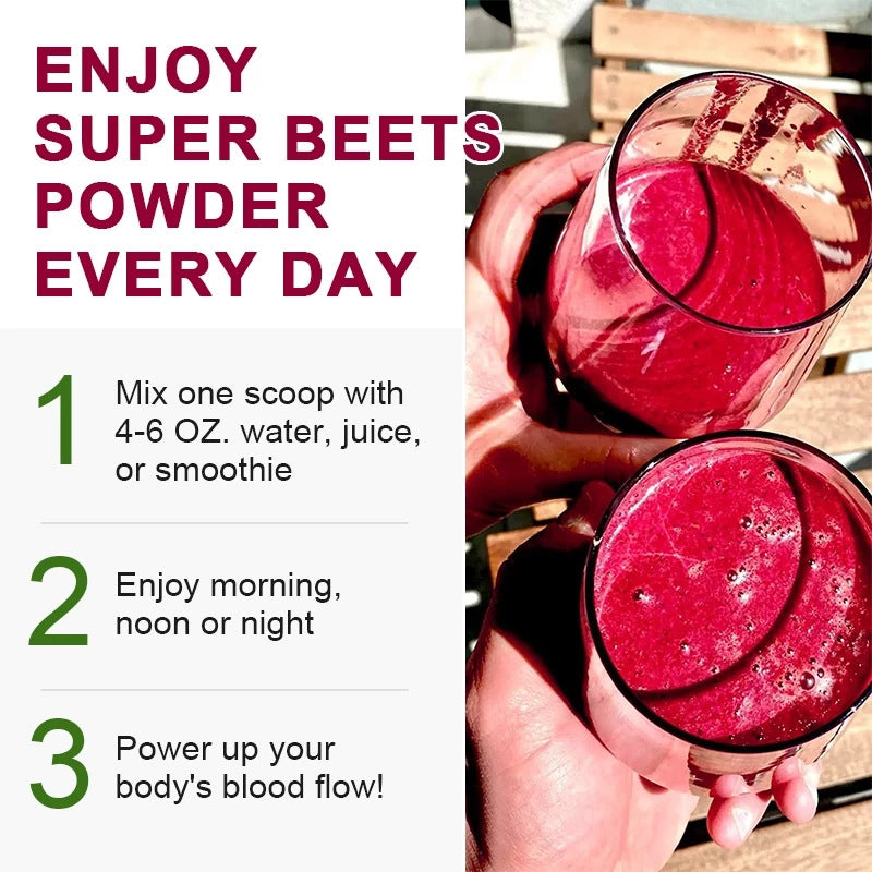 Beetroot Powder