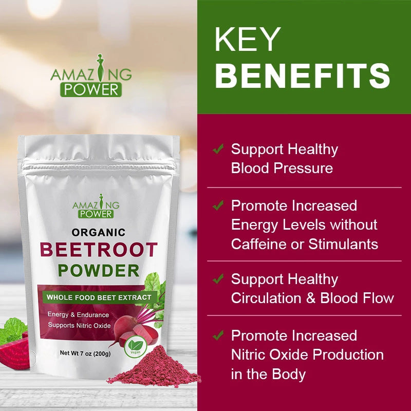 Beetroot Powder