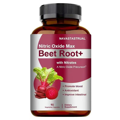 Beetroot Probiotic Capsules
