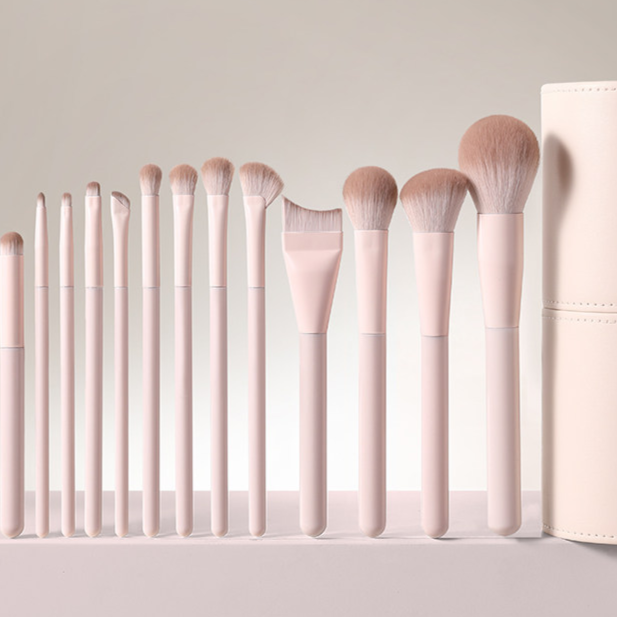 Beginner Makeup Brush Set