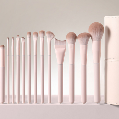 Beginner Makeup Brush Set