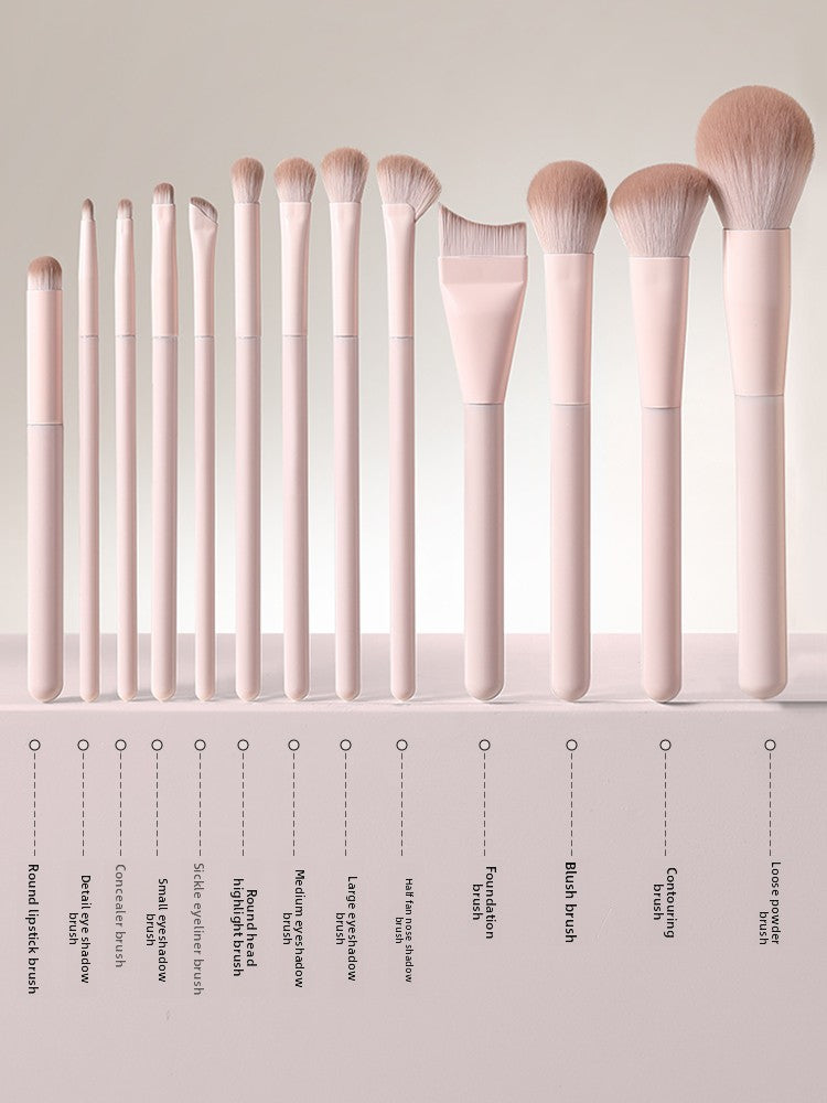 Beginner Makeup Brush Set