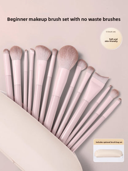Beginner Makeup Brush Set