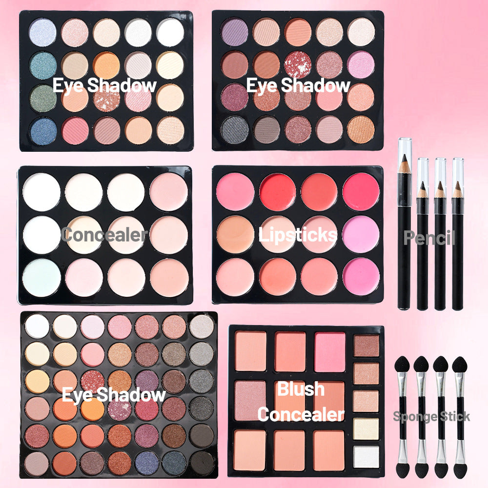 Beginner Makeup Kit Set