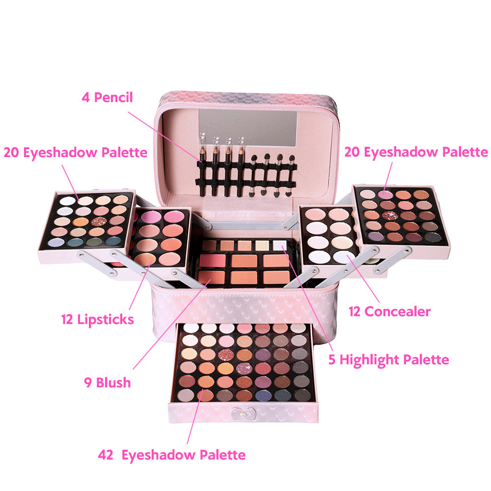 Beginner Makeup Kit Set