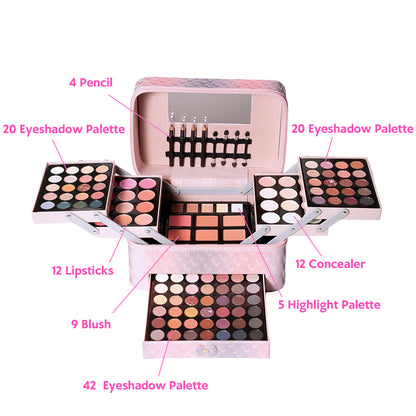 Beginner Makeup Kit Set