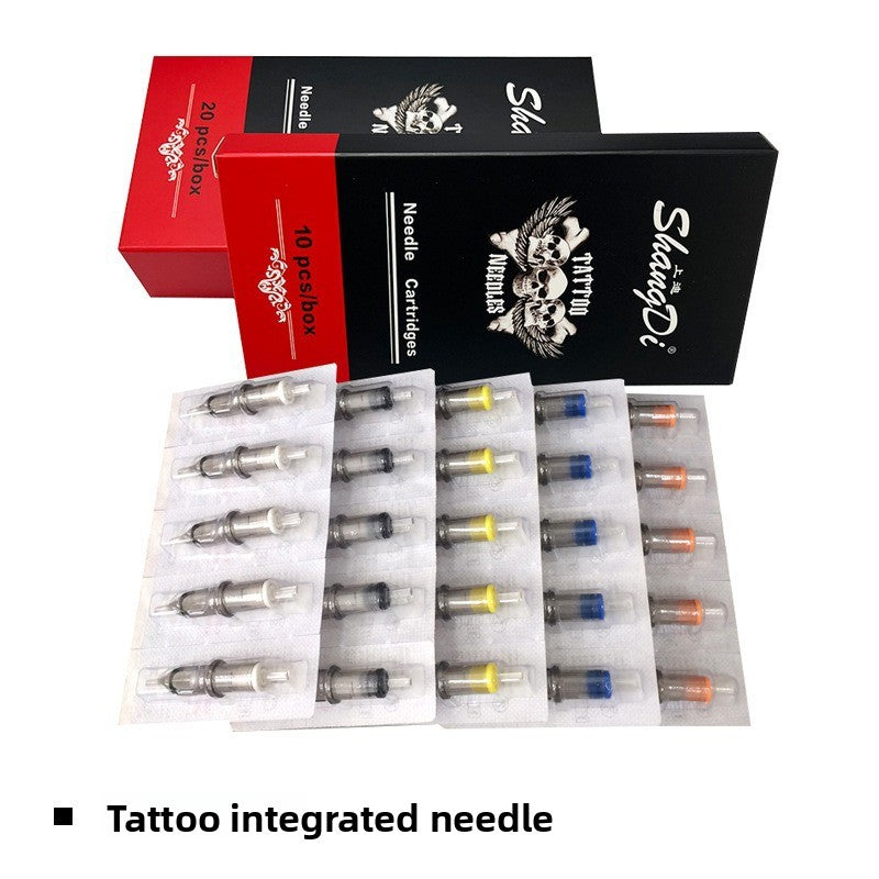 Beginner Motor Tattoo Kit