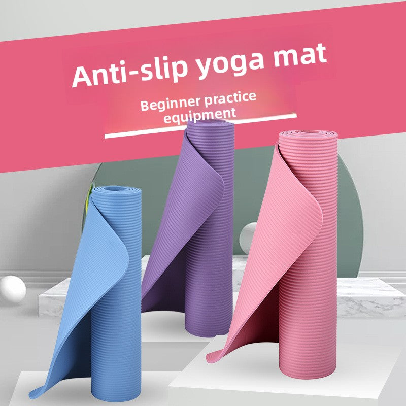 Beginner yoga mat Floor mat