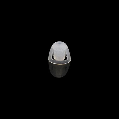Behind-The-Ear Hearing Aid Silicone Earpieces