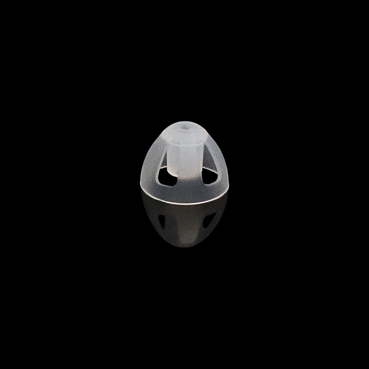 Behind-The-Ear Hearing Aid Silicone Earpieces