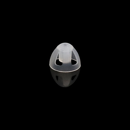Behind-The-Ear Hearing Aid Silicone Earpieces