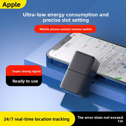 Beidou GPS Locator with Strong Magnetic Base