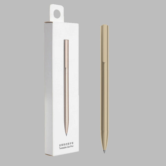 Beifa Luxury Rotating Metal Ballpoint Pen