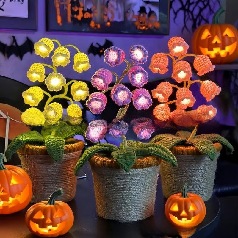 Bellflower lanterns