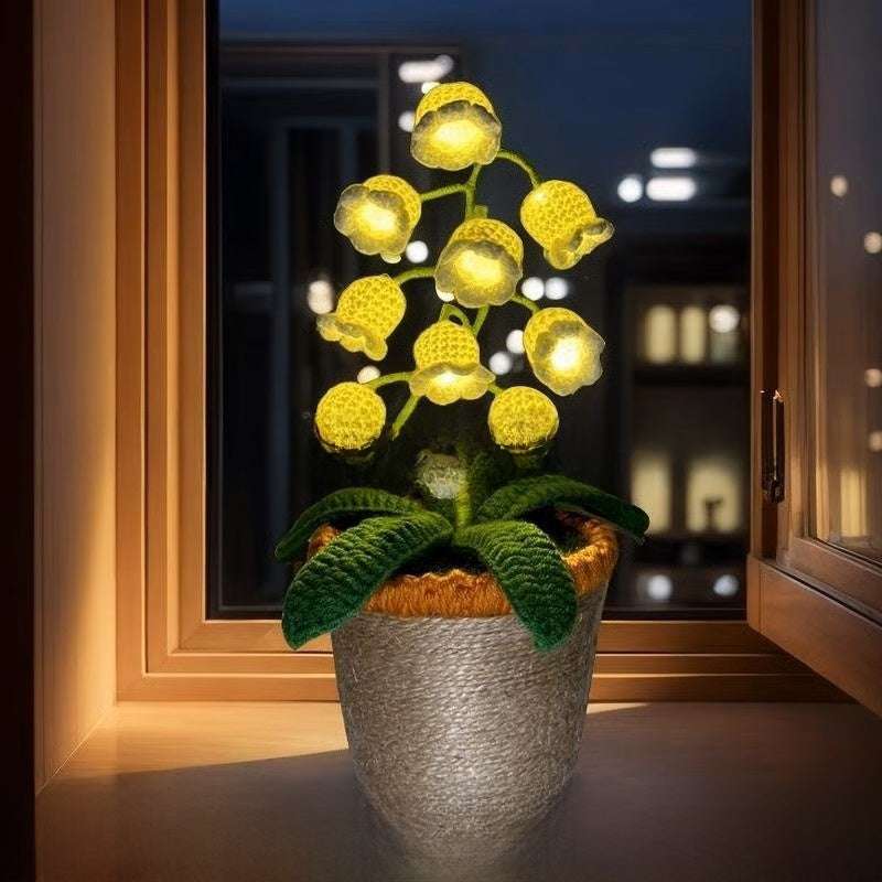 Bellflower lanterns
