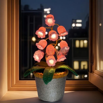 Bellflower lanterns