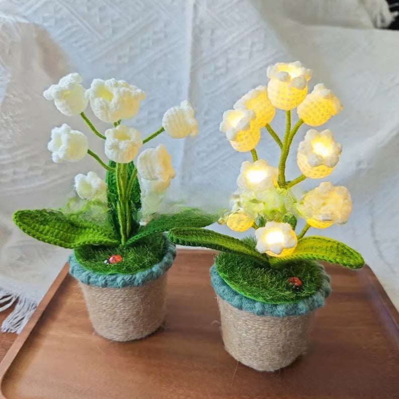 Bellflower lanterns