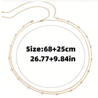 Belly chain