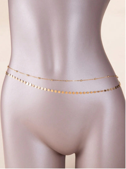Belly chain