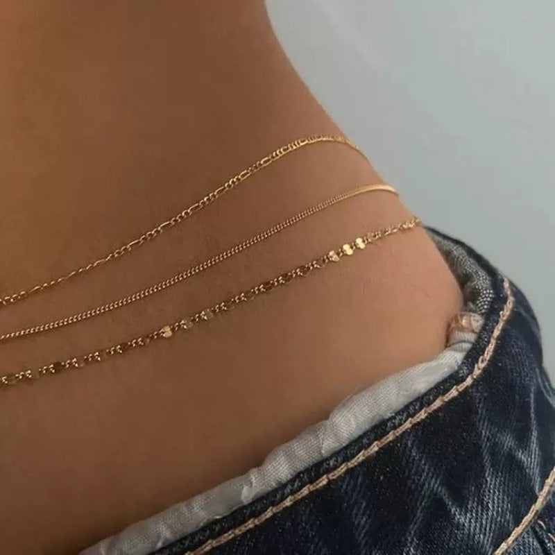Belly Chain Waist