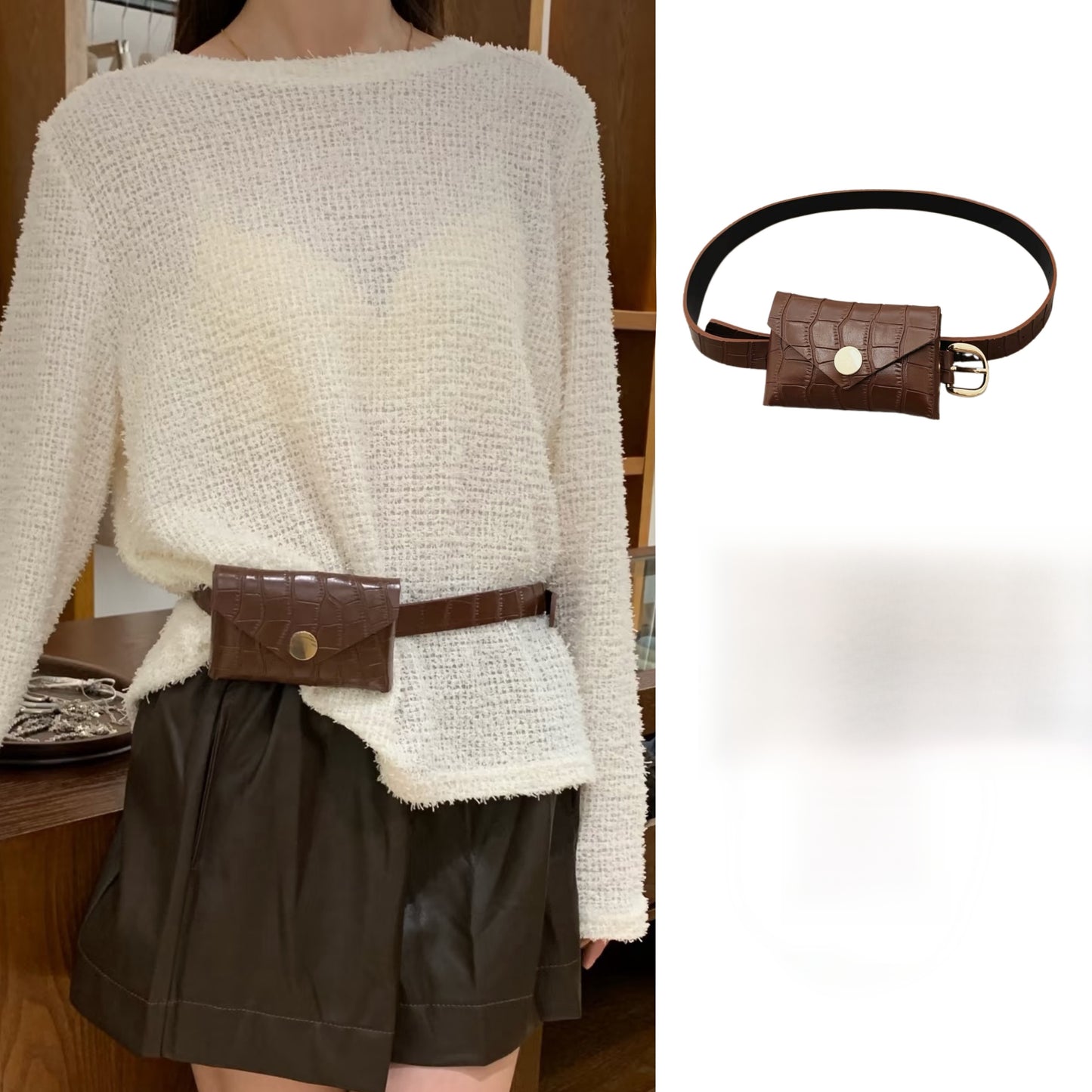 Belt Bag Accessory