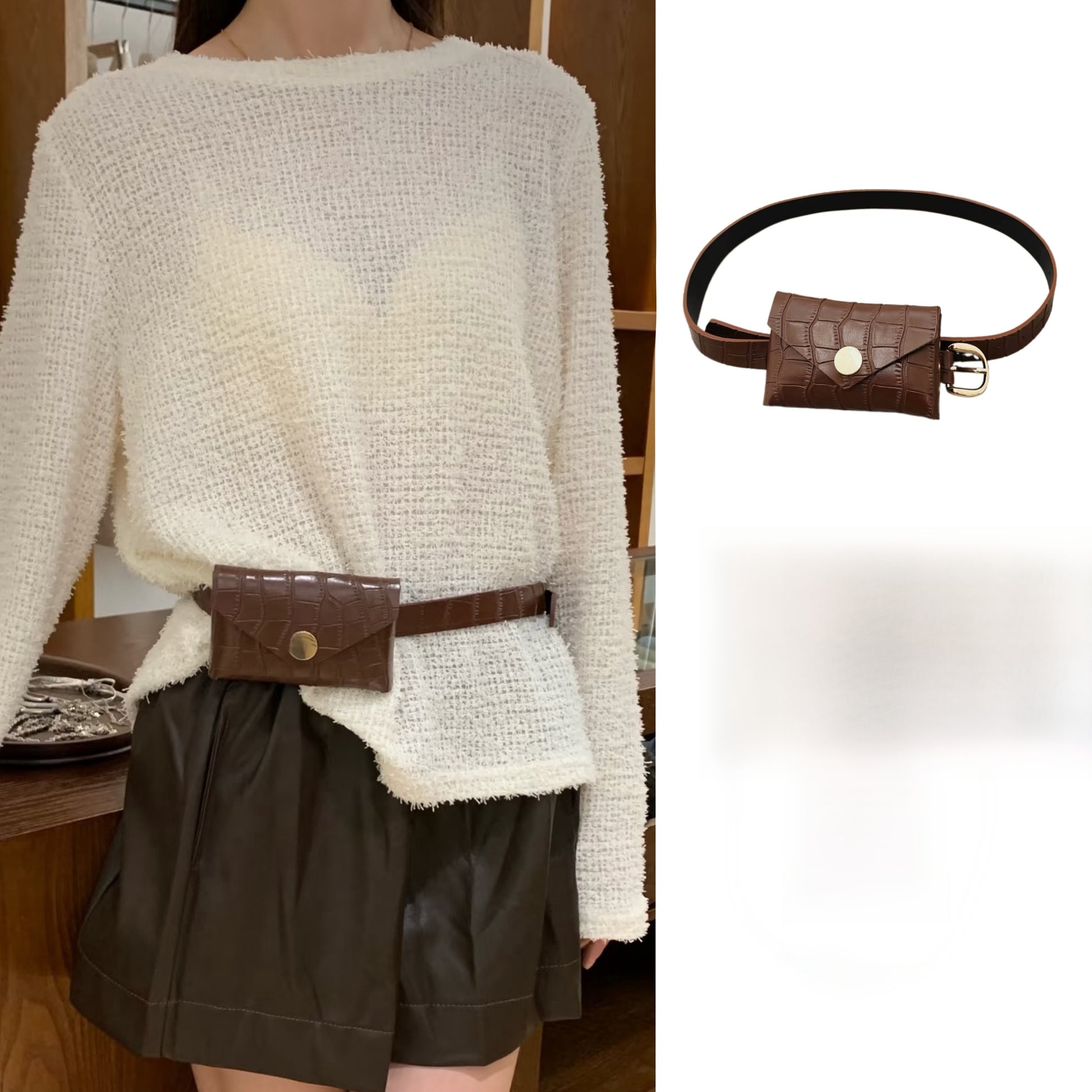 Belt Bag Accessory