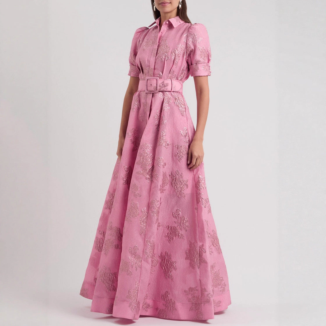 Belt Dress