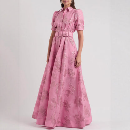 Belt Dress