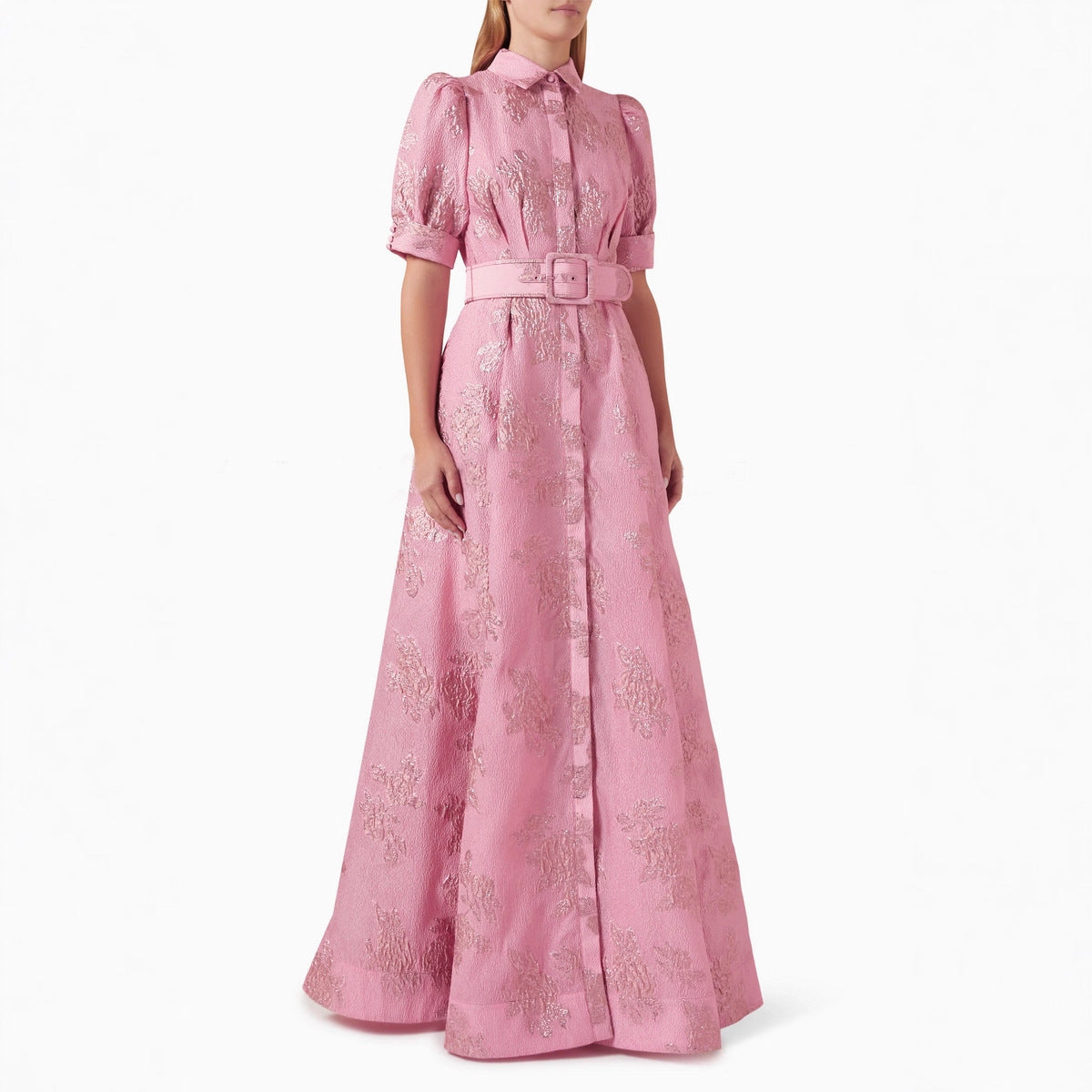 Belt Dress