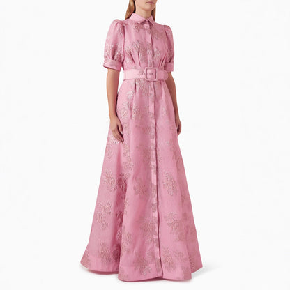 Belt Dress