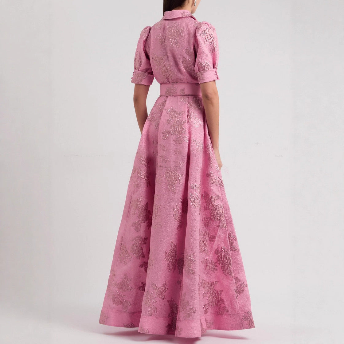 Belt Dress