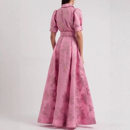 Belt Dress