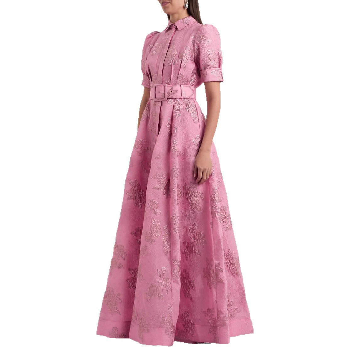 Belt Dress