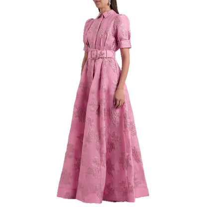 Belt Dress