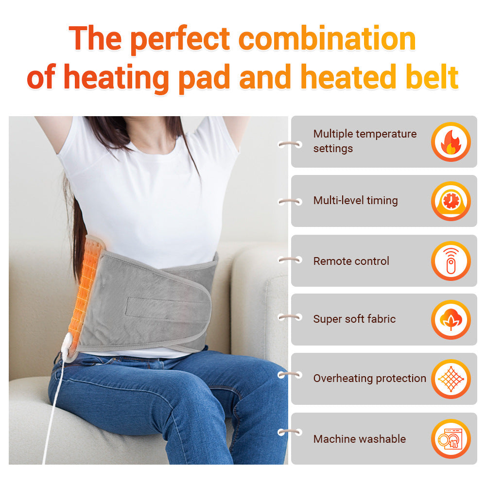 Belt Heating Pad
