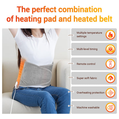 Belt Heating Pad