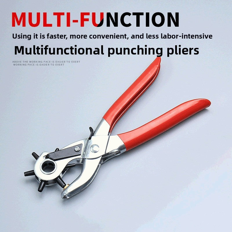belt punch