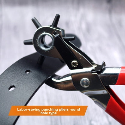 belt punch