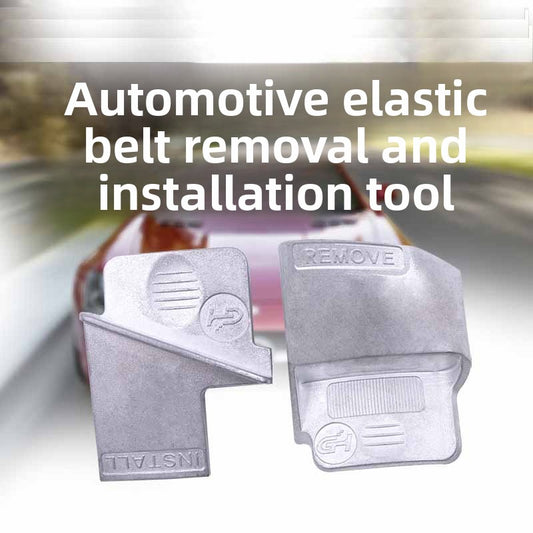 Belt Removal Tool