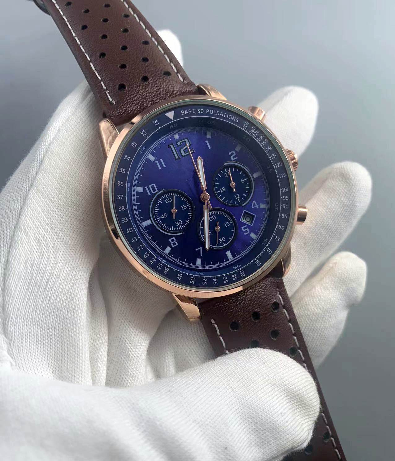 Belt Watch