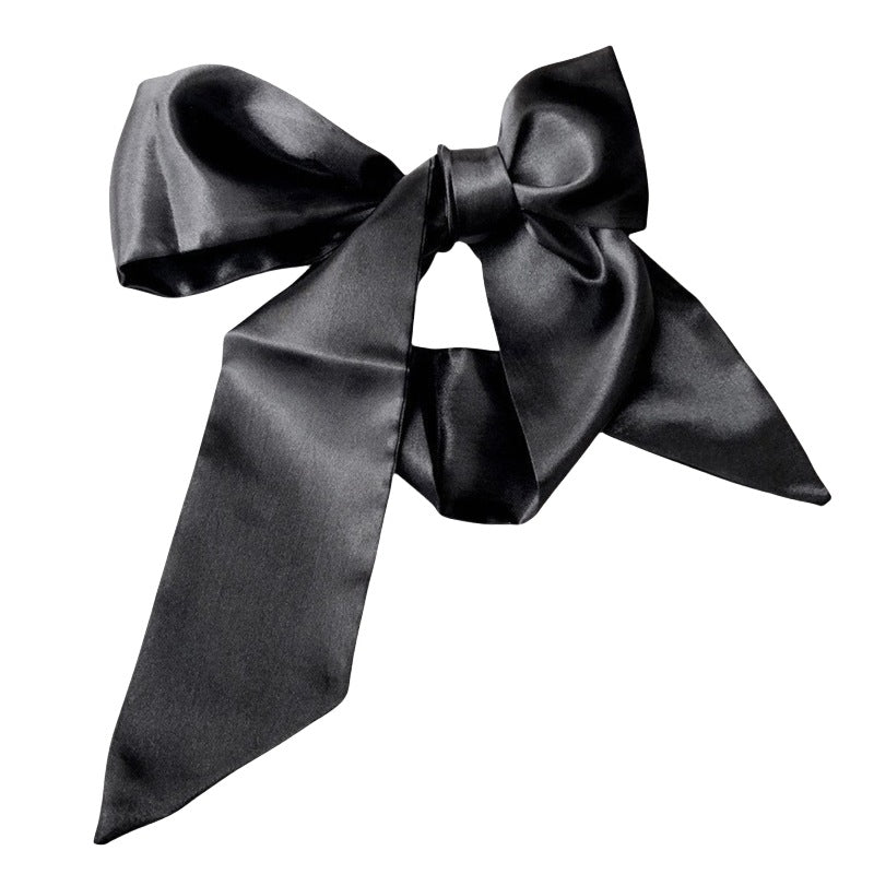 Belt with bow tie design