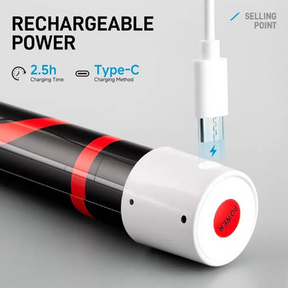 Bendable LED Flashlight Stick for Repairs