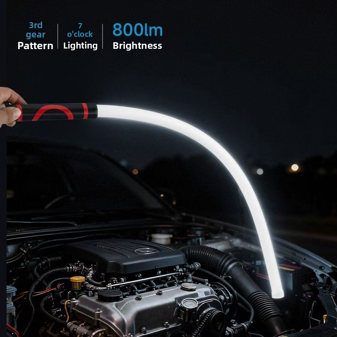Bendable LED Work Light